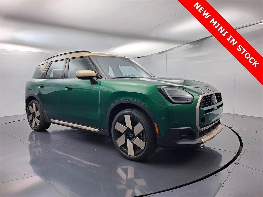 2026 MINI Countryman S's photo