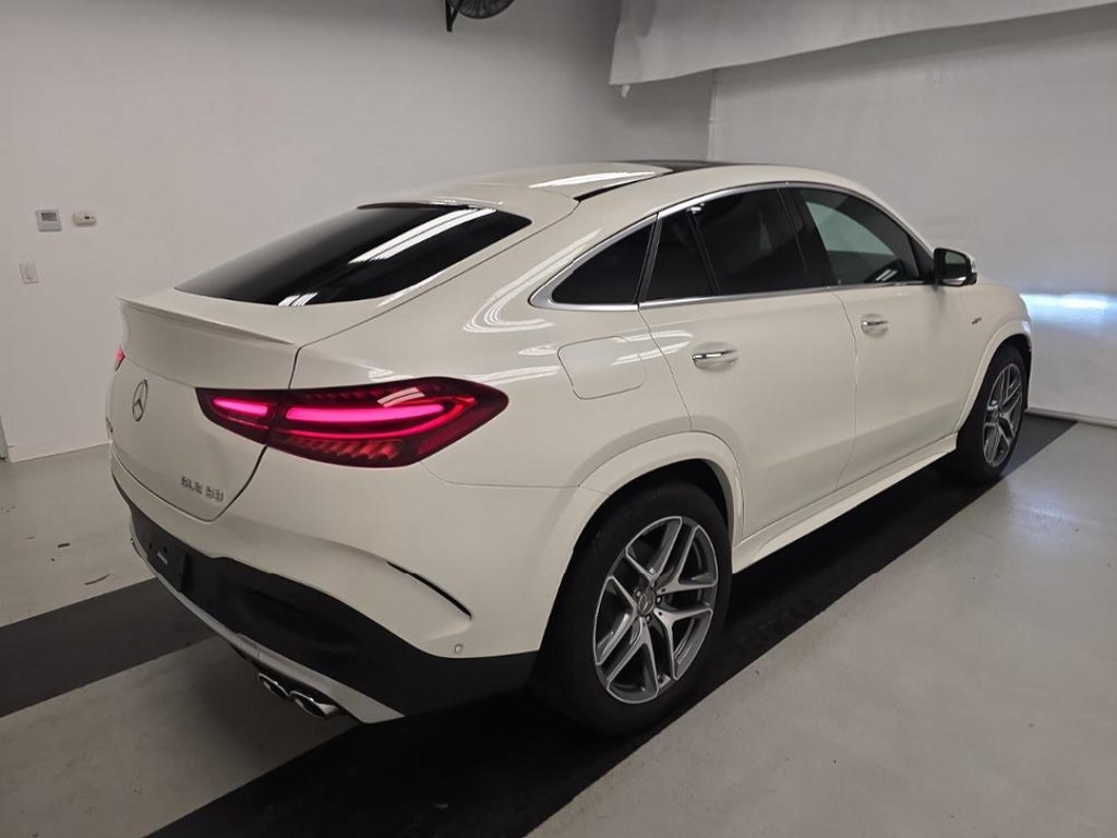 2024 Mercedes Benz GLE 53 AMG photo 2
