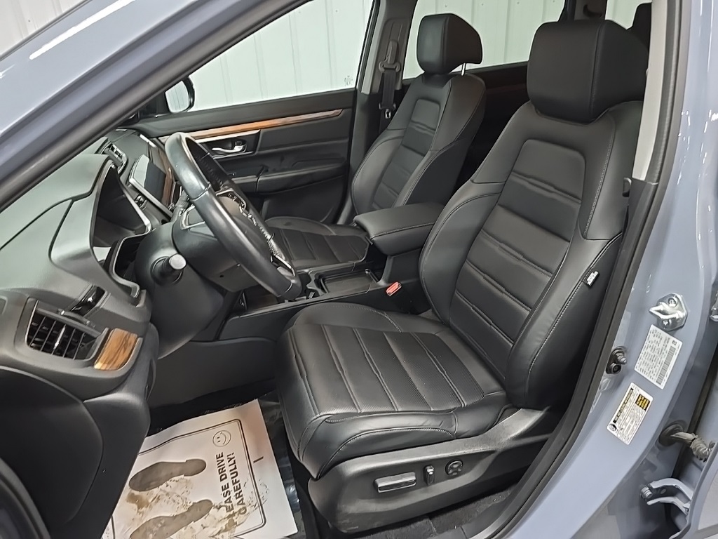 2022 Honda CR-V EX-L photo 28