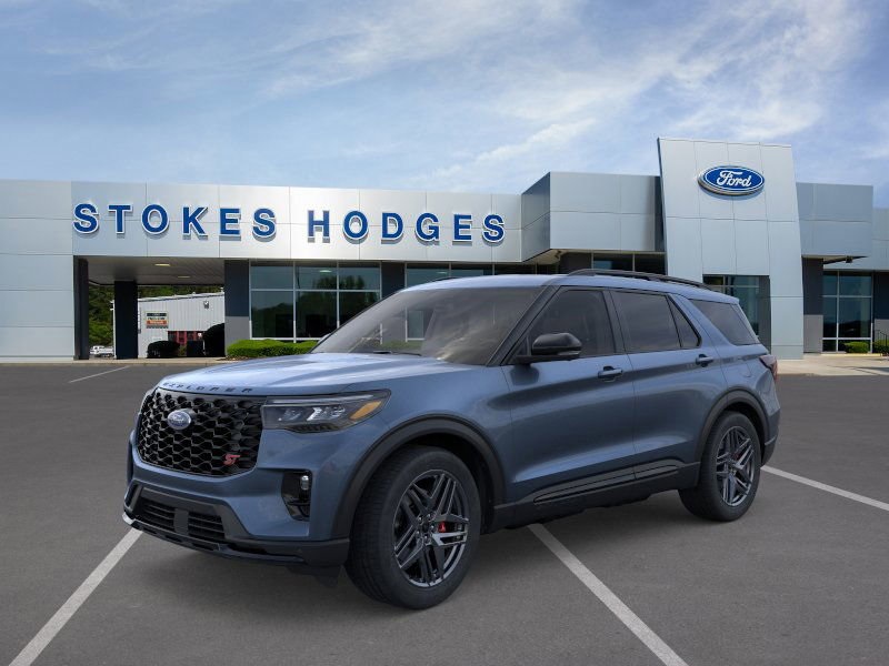 2026 Ford Explorer ST's photo