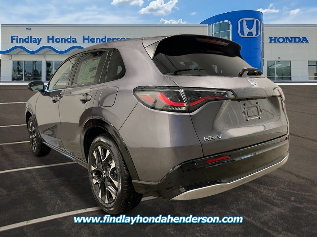 2026 Honda HR-V EX-L photo 3