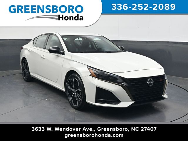 2024 Nissan Altima SR