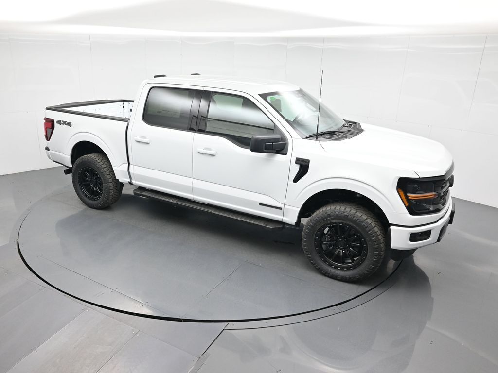 2025 Ford F-150 XLT photo 36
