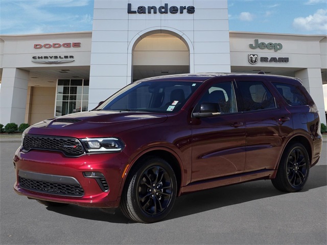 2022 Dodge Durango R/T's photo