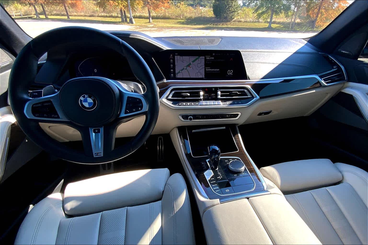 2021 Bmw X5 sDrive40i photo 14