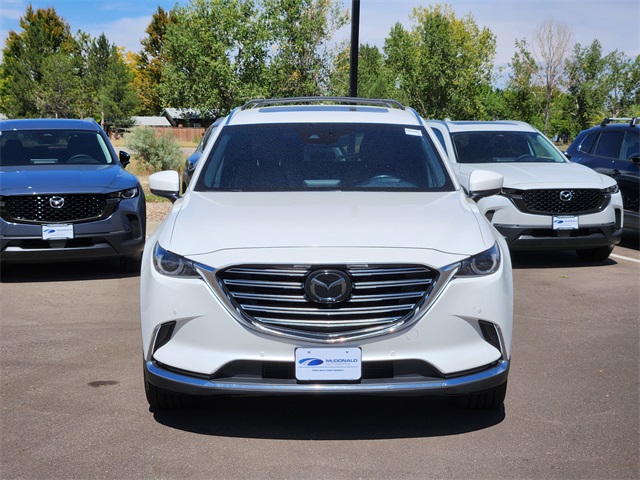 2019 Mazda CX-9 Signature photo 5