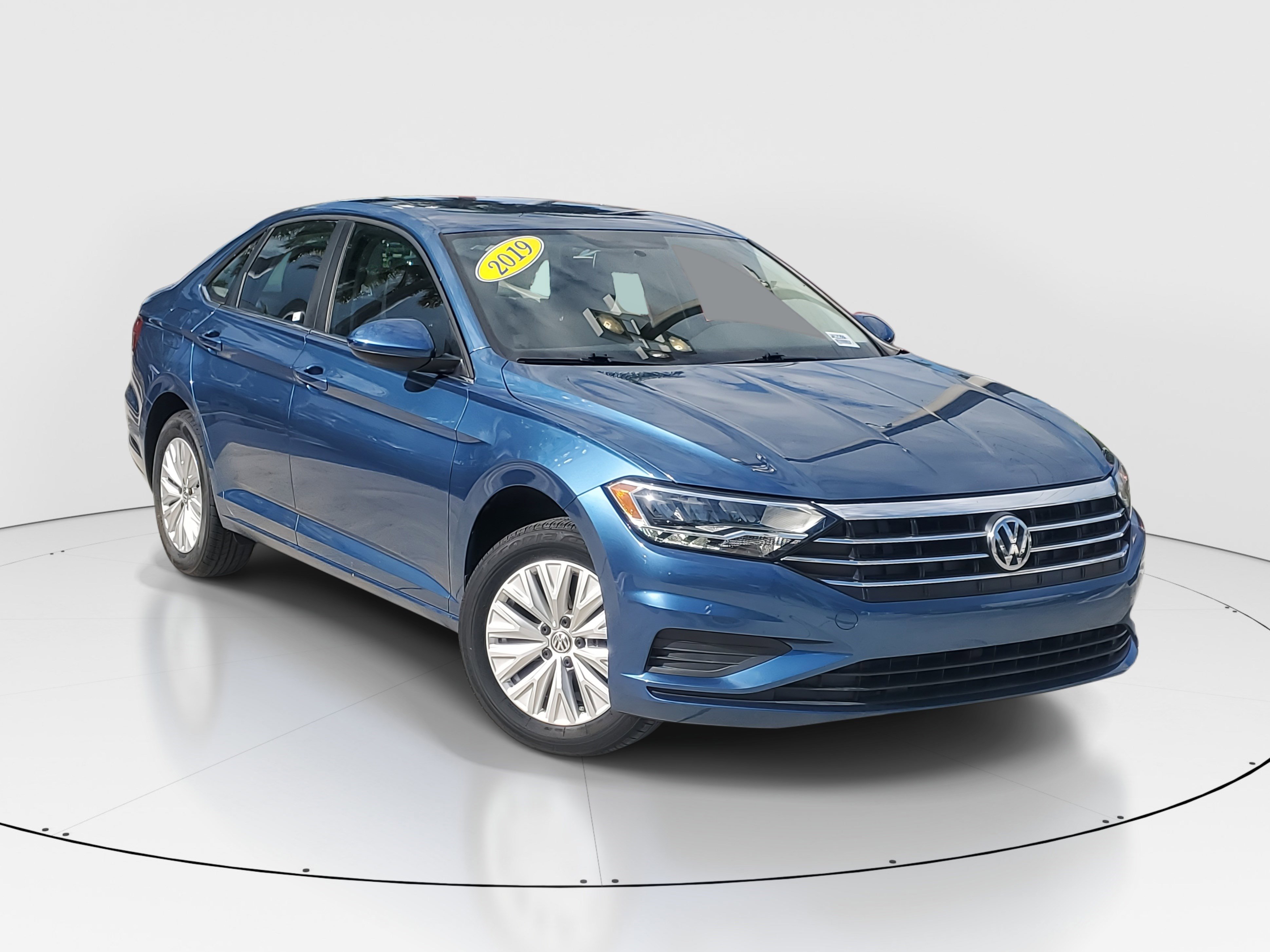 2019 Volkswagen Jetta 1.4T S photo 2