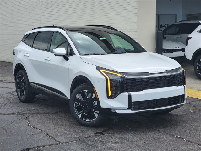 2026 Kia Sportage SX Prestige photo 2