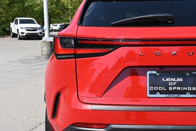 2024 Lexus NX 250 Premium photo 5