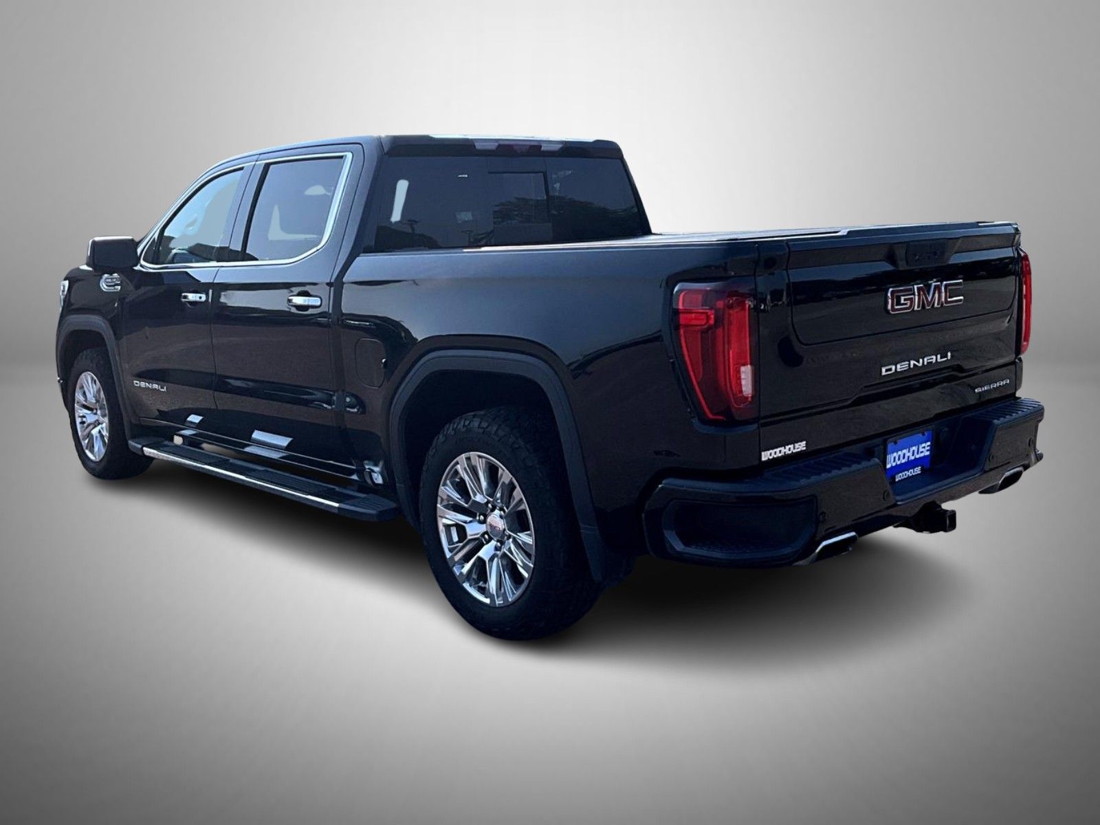 2021 Gmc Sierra 1500 Denali photo 5