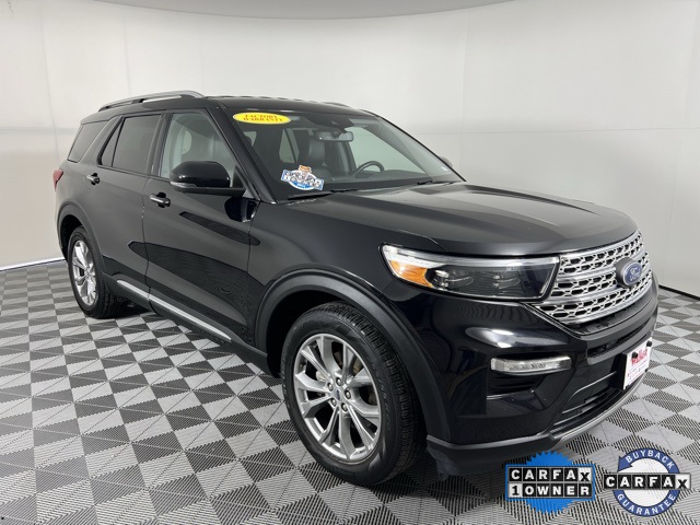 2023 Ford Explorer Limited's photo