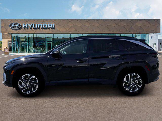 2026 Hyundai Tucson Limited photo 2