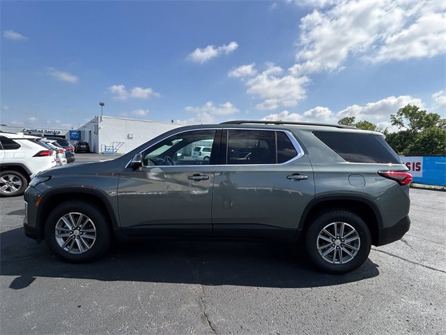 2022 Chevrolet Traverse photo 31