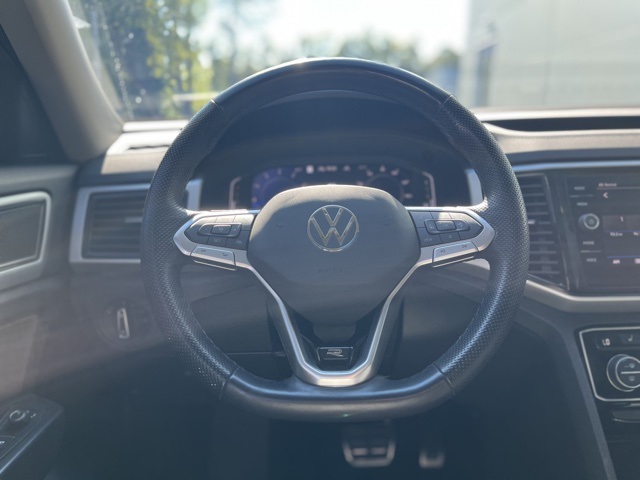 2023 Volkswagen Atlas V6 SEL R-Line photo 36