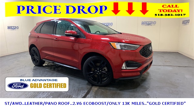 2024 Ford Edge ST's photo