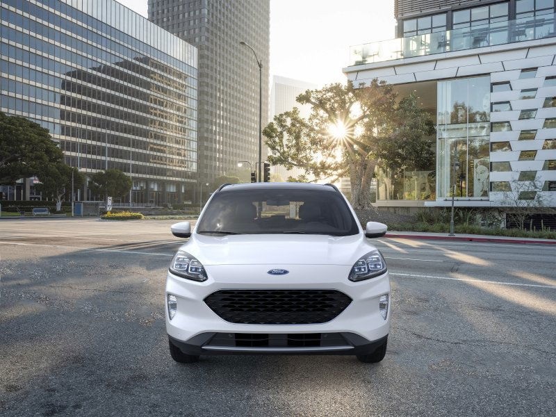 2022 Ford Escape Titanium photo 5
