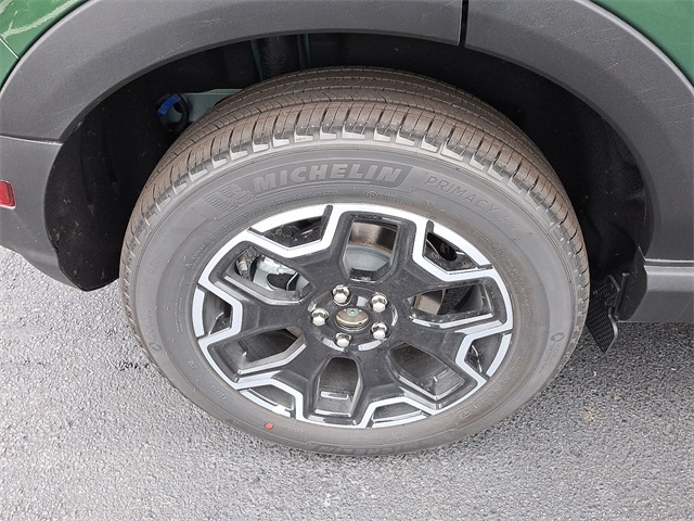 2025 Ford Bronco Sport Outer Banks photo 4