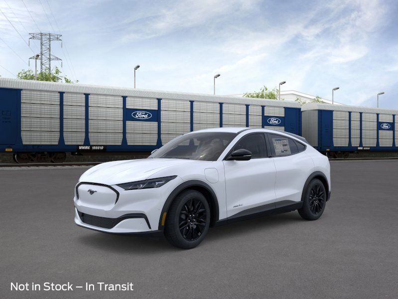 2025 Ford Mustang Mach-E Select RWD's photo