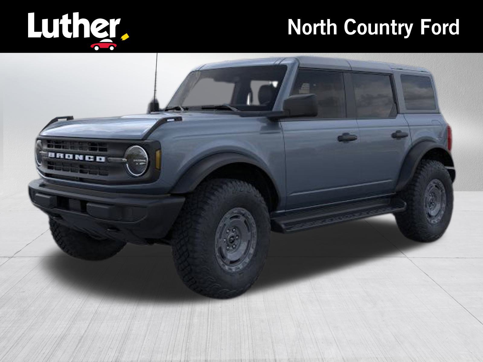 2025 Ford Bronco 4-Door Base's photo