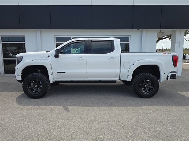 2025 Gmc Sierra 1500 Elevation photo 3