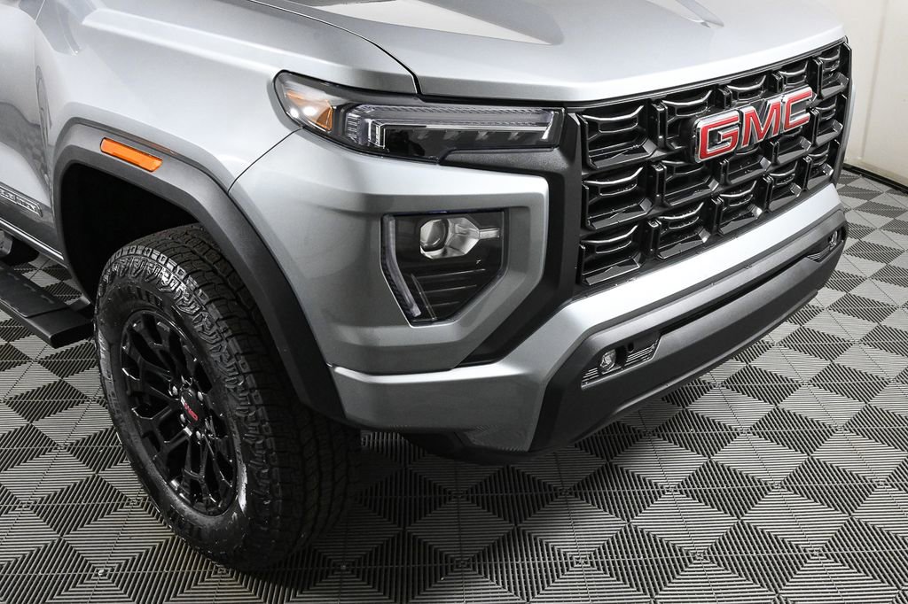 2026 Gmc Canyon Elevation photo 33