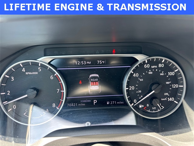 2023 Nissan Rogue SV photo 24