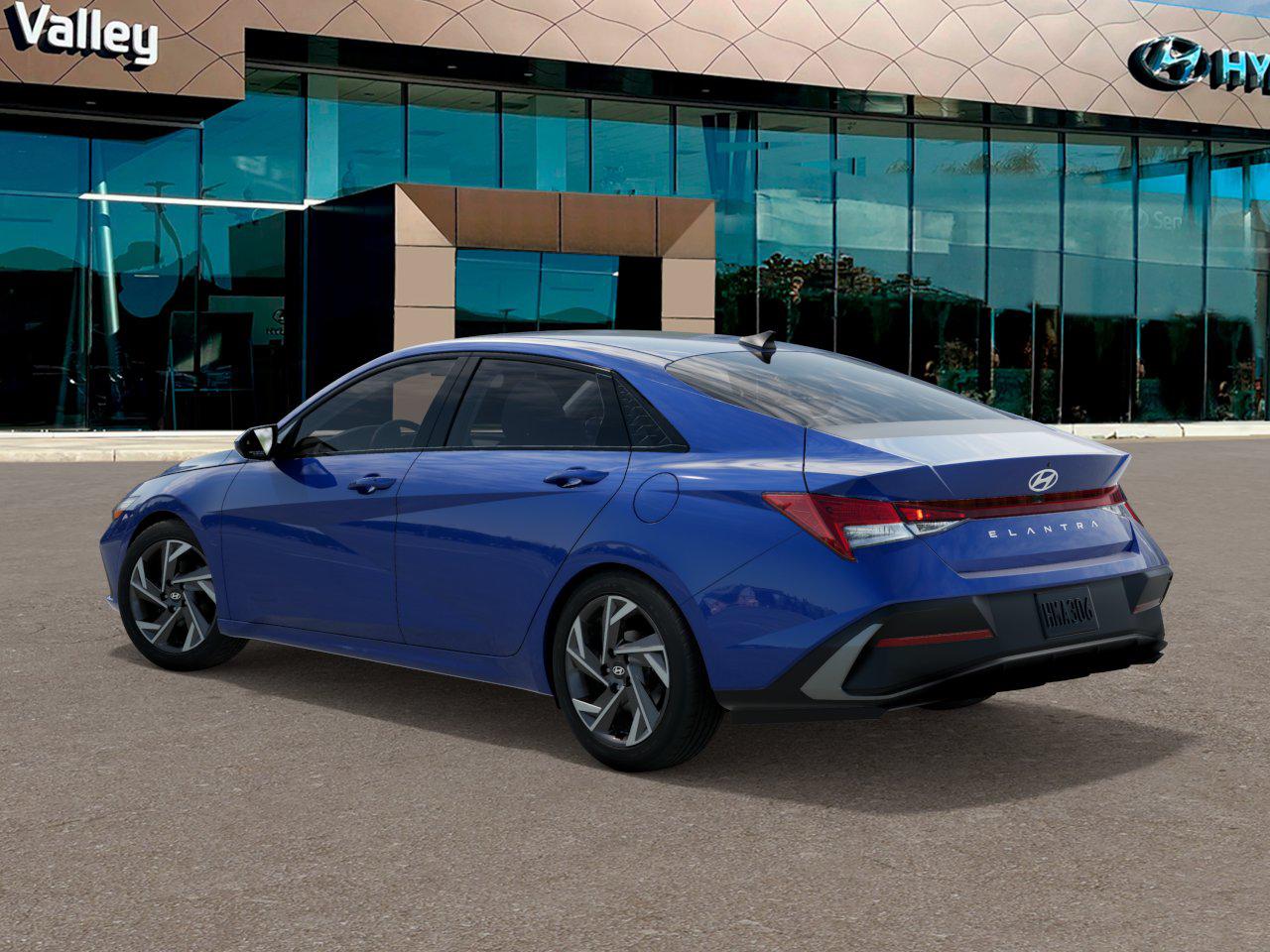 2025 Hyundai Elantra SEL Convenience photo 5