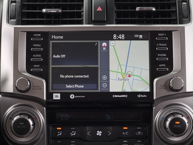 2021 Toyota 4Runner Limited photo 8