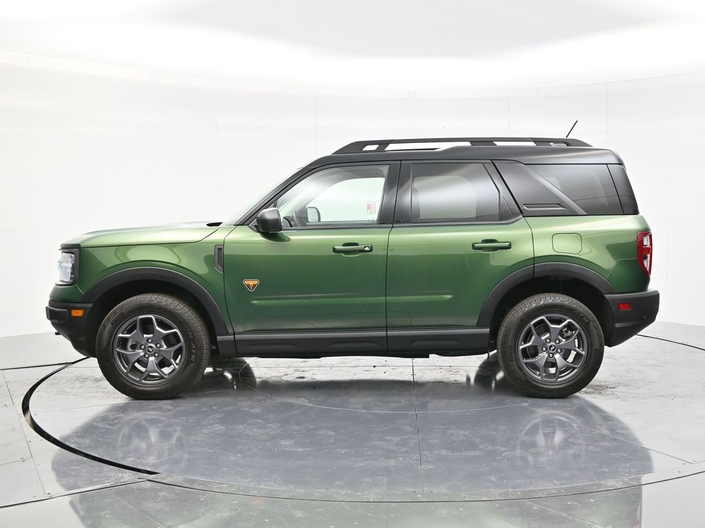 2024 Ford Bronco Sport Badlands photo 8