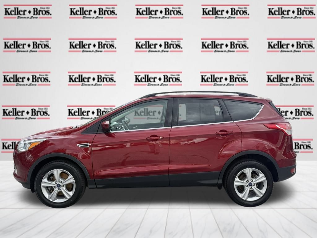 2016 Ford Escape SE photo 4