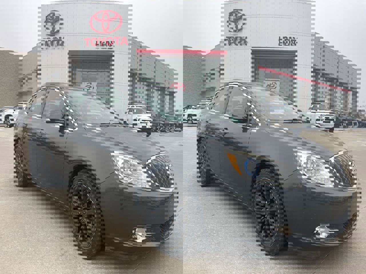 2016 Buick Verano 1SH's photo