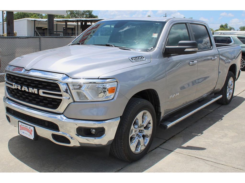 2022 Ram 1500 Big Horn Lone Star photo 2