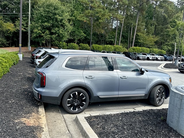 2024 Kia Telluride SX X-Line Prestige X-Pro photo 2