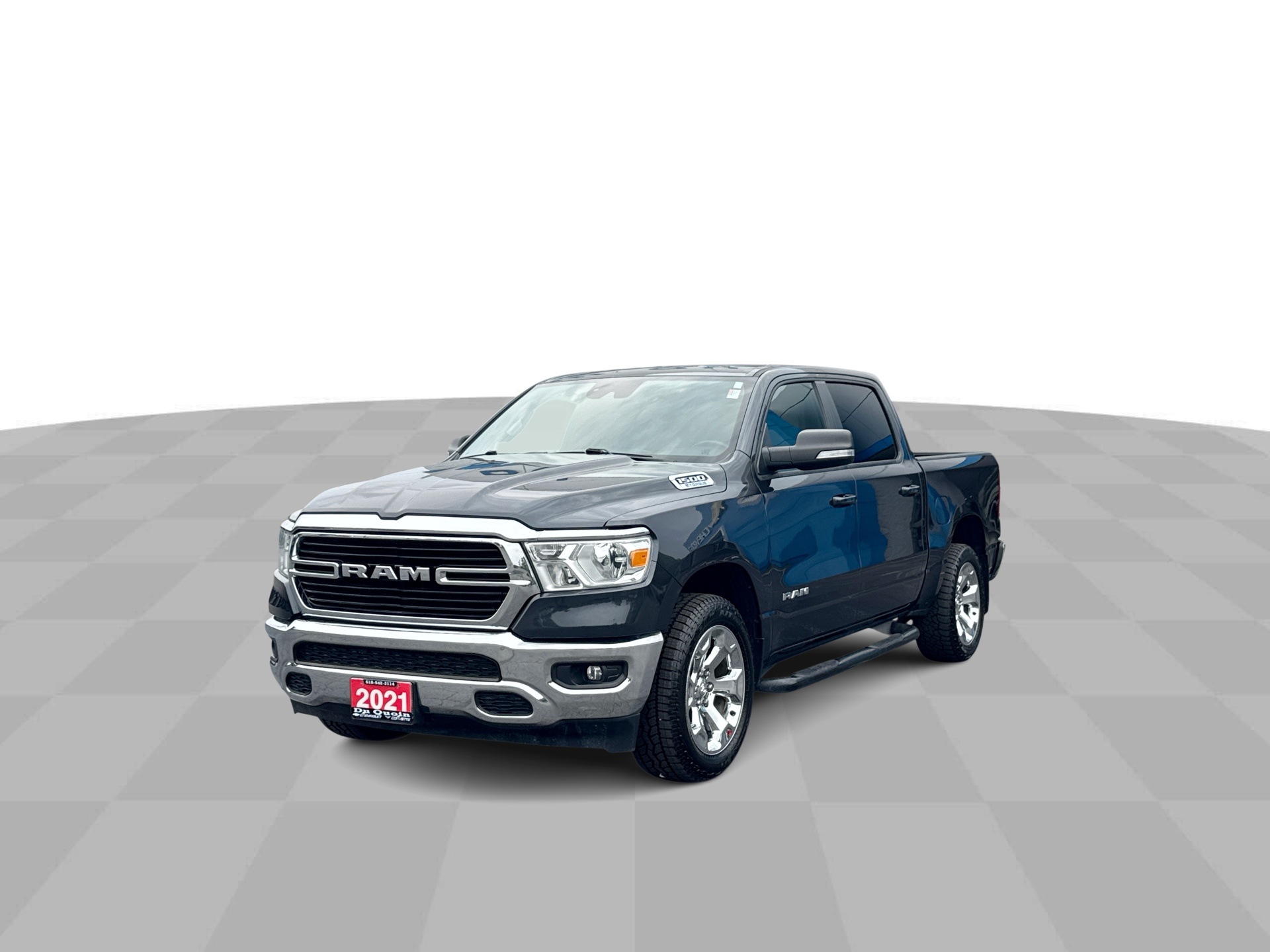 2021 RAM Ram 1500 Pickup