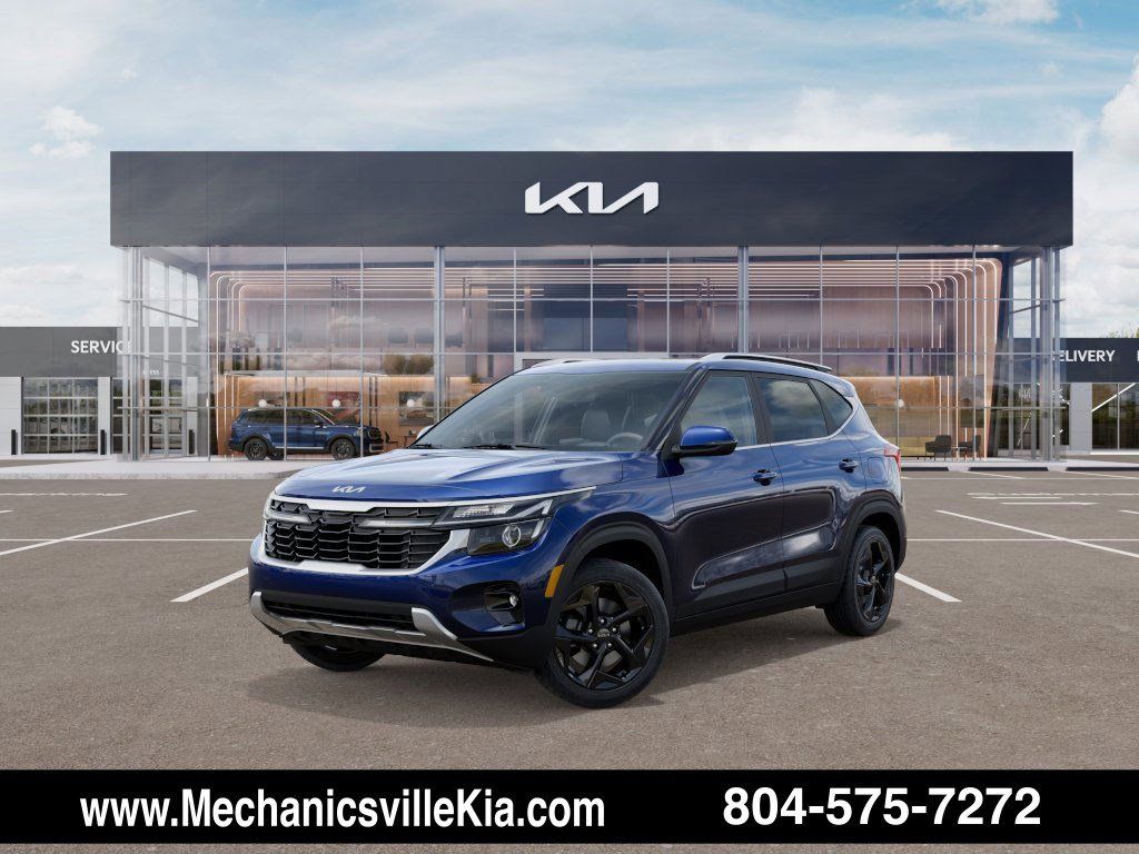 2026 Kia Seltos EX's photo