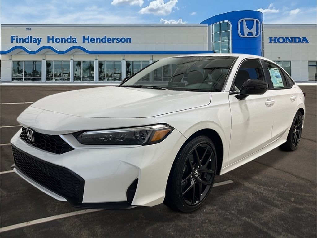 2026 Honda Civic