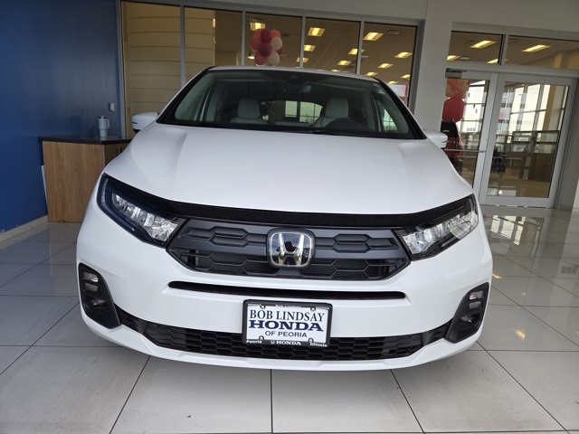 2026 Honda Odyssey EX-L photo 2