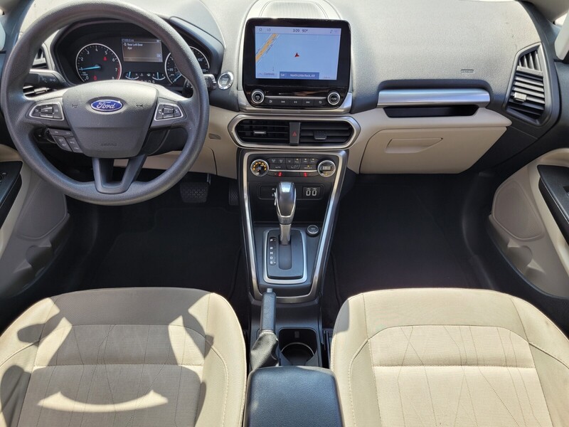 2021 Ford EcoSport SE photo 11