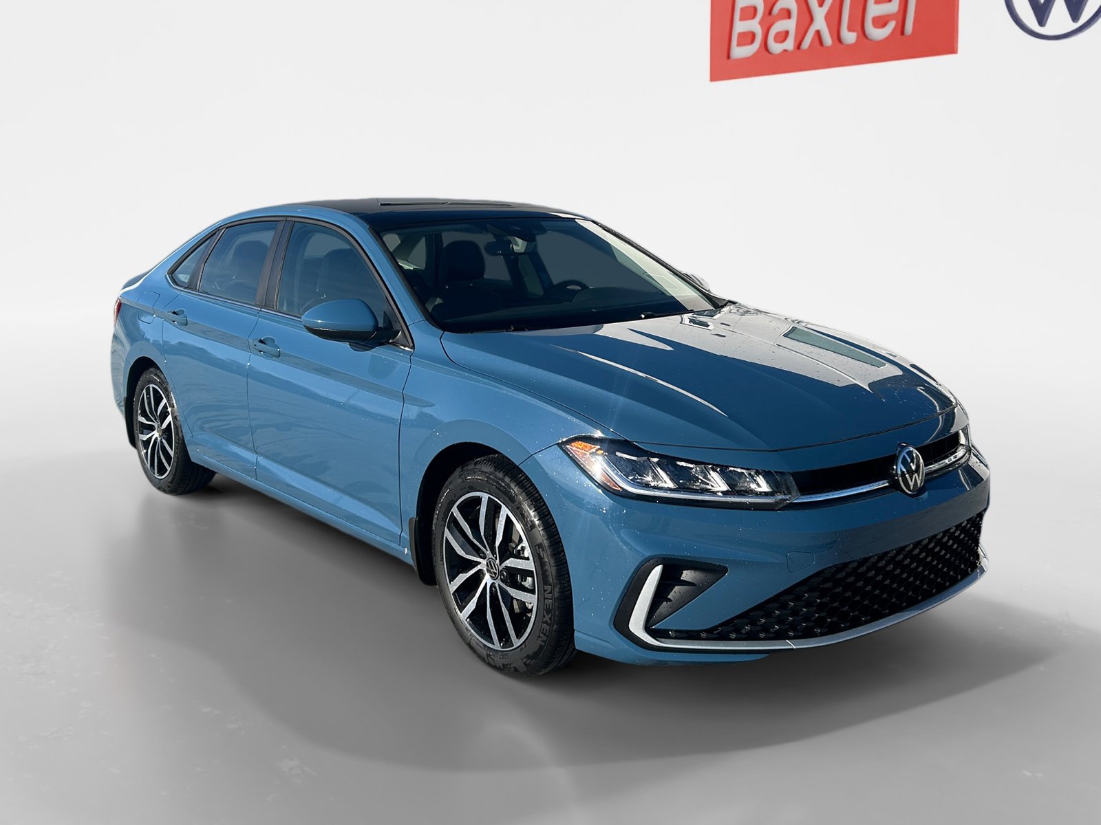 2025 Volkswagen Jetta