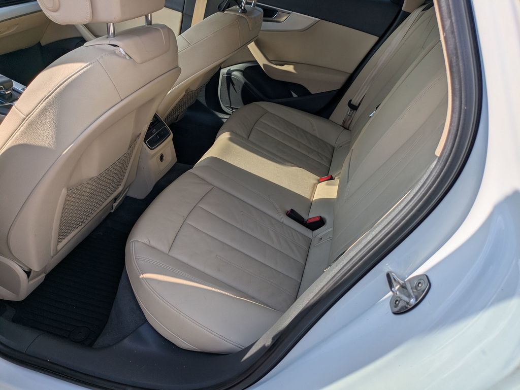 2017 Audi A4 2.0T Premium photo 25