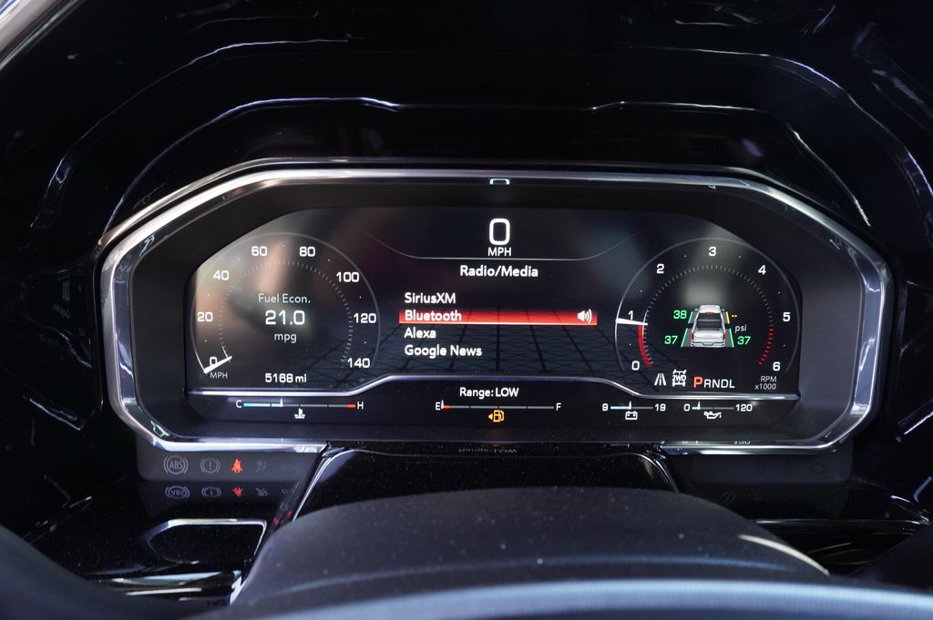 2025 Gmc Sierra 1500 Elevation photo 21