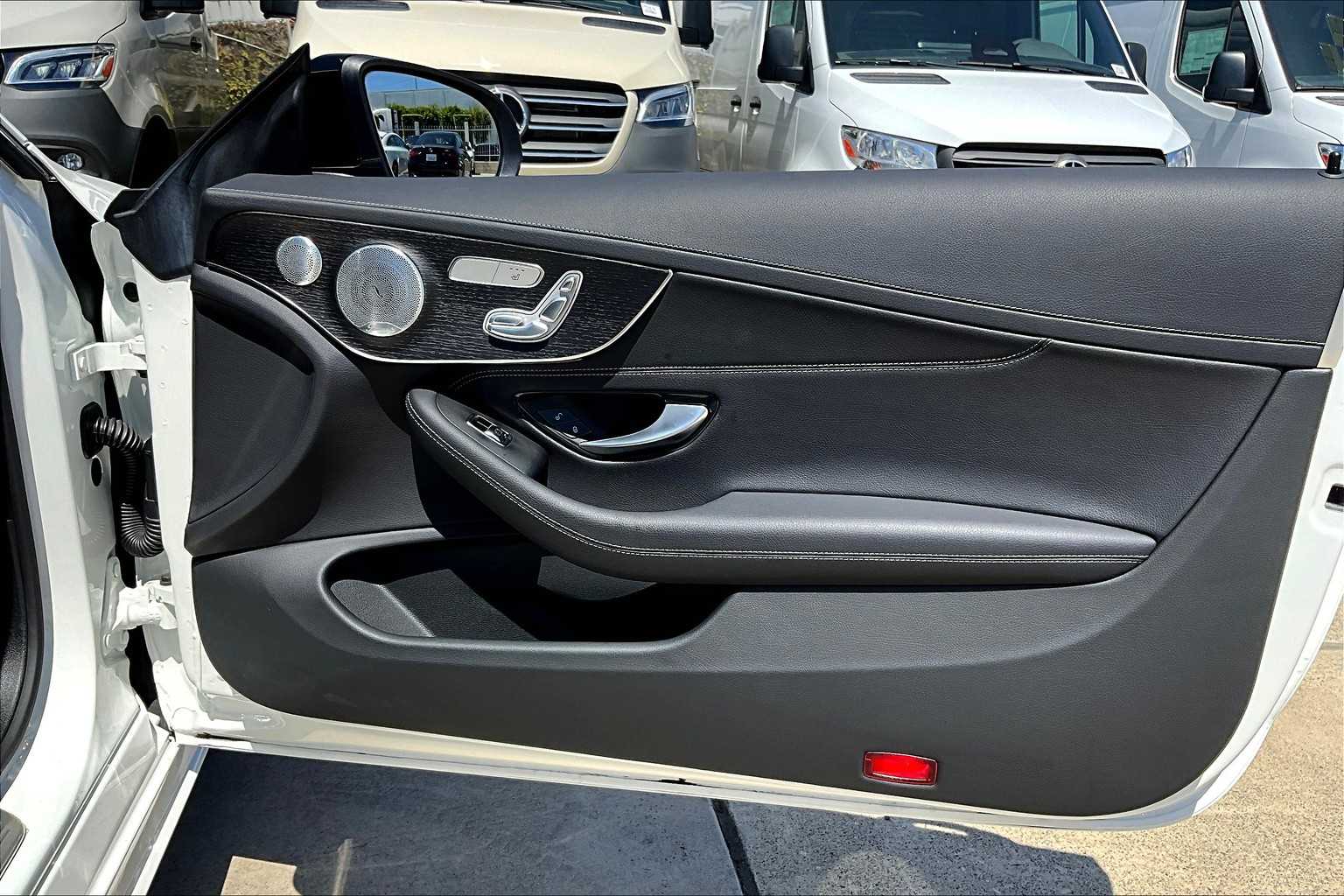 2023 Mercedes Benz C 300 AMG photo 22