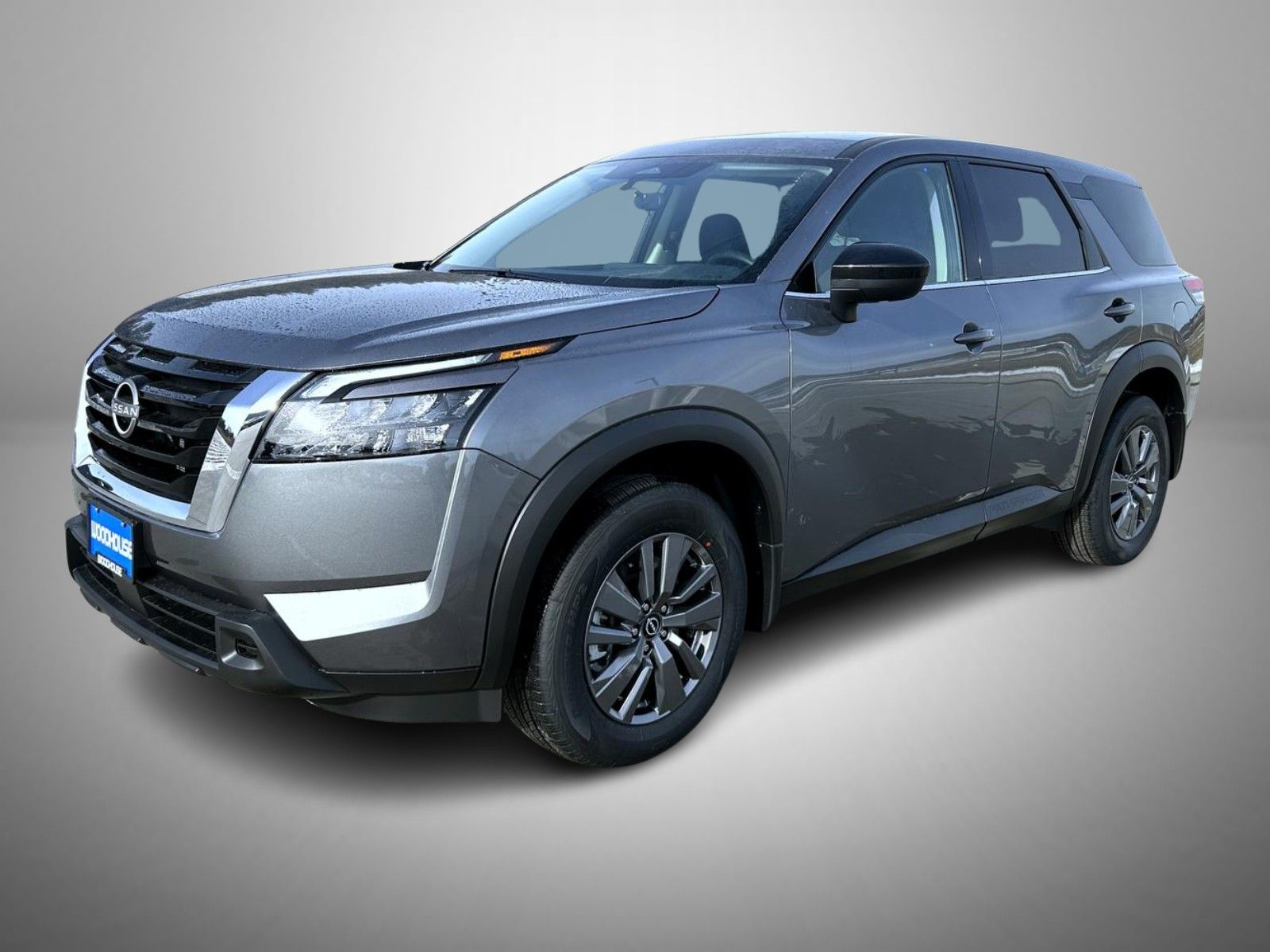 2025 Nissan Pathfinder S's photo