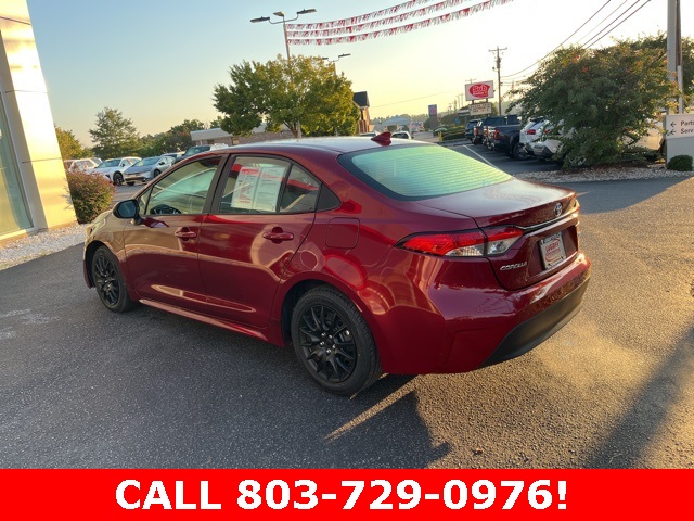 2024 Toyota Corolla LE photo 35