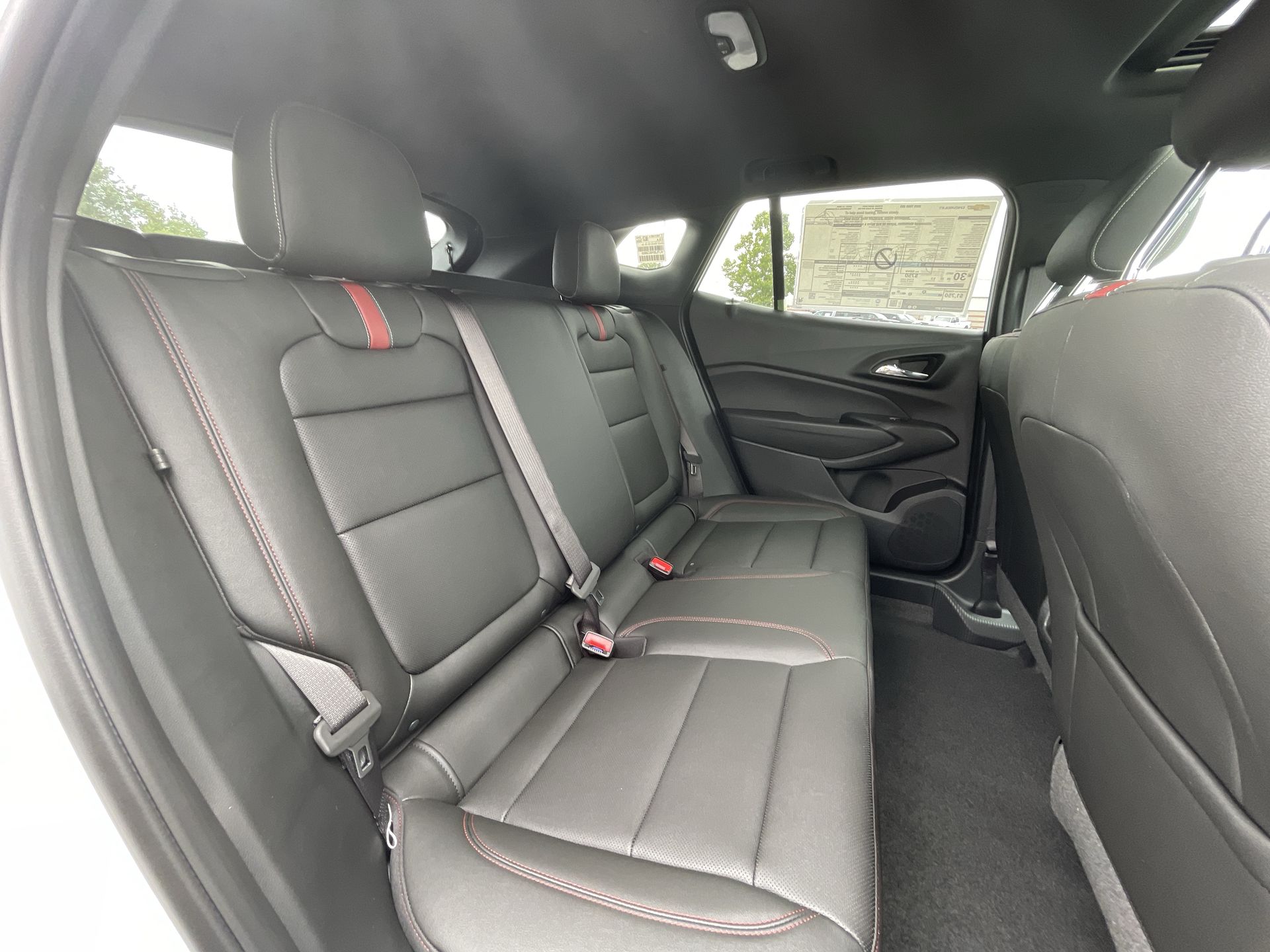 2025 Chevrolet Trax photo 56