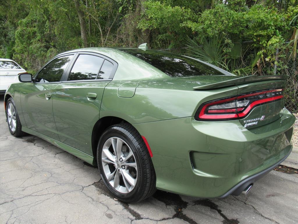 2020 Dodge Charger GT photo 3