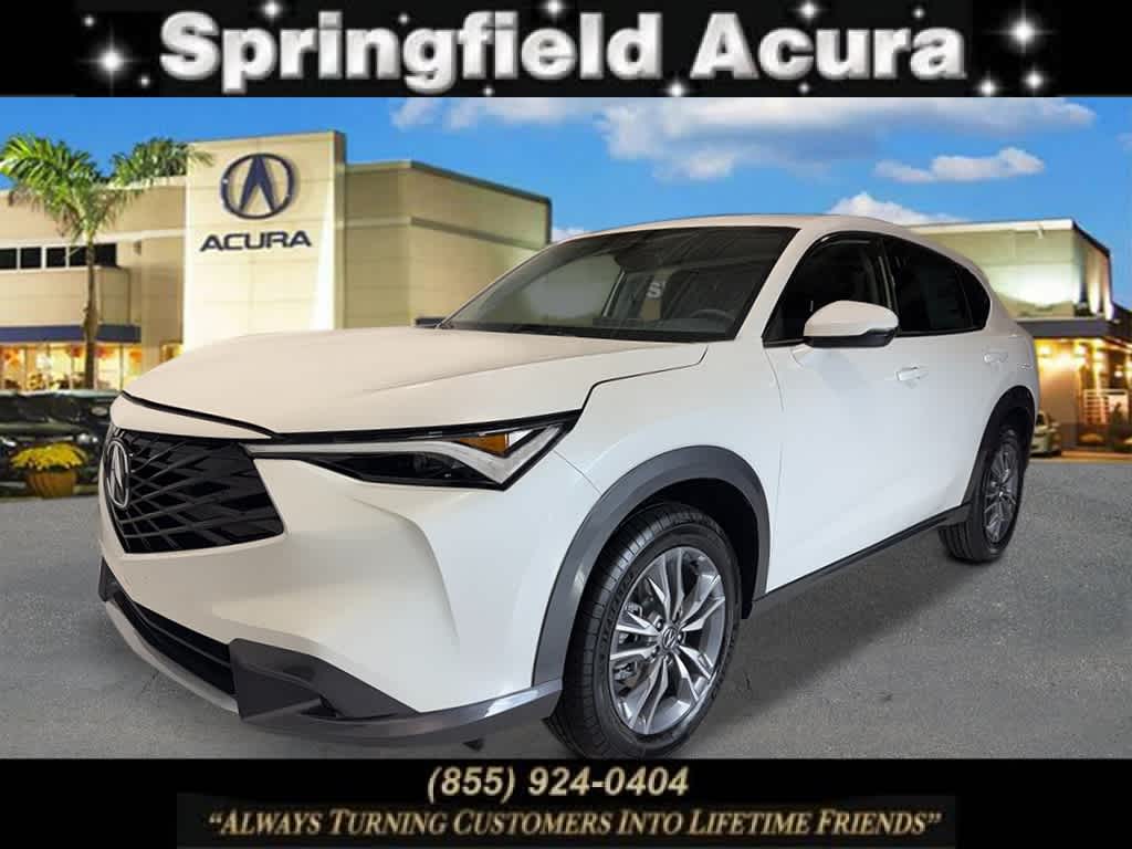 2025 Acura ADX Base's photo
