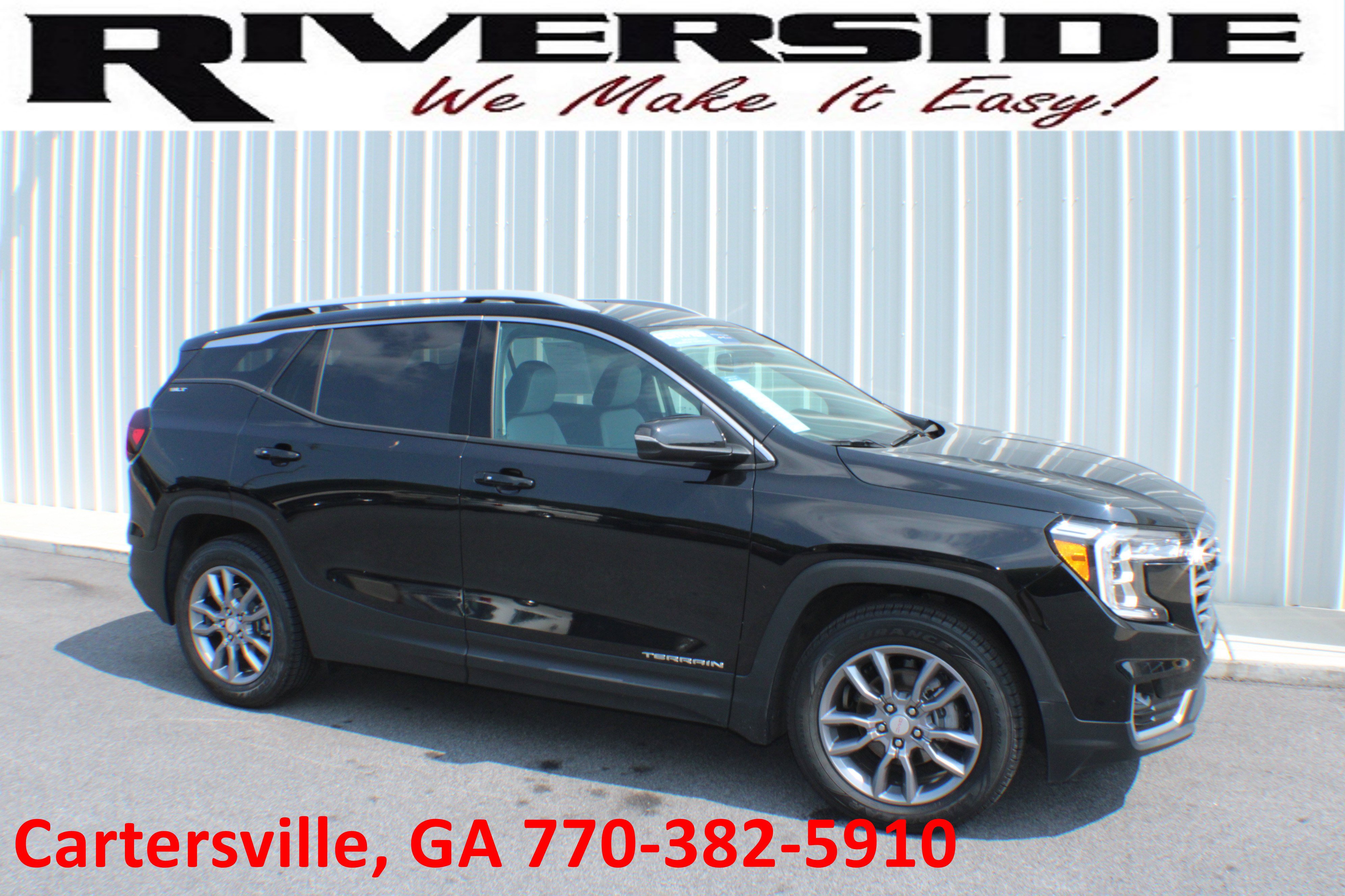 2024 GMC Terrain