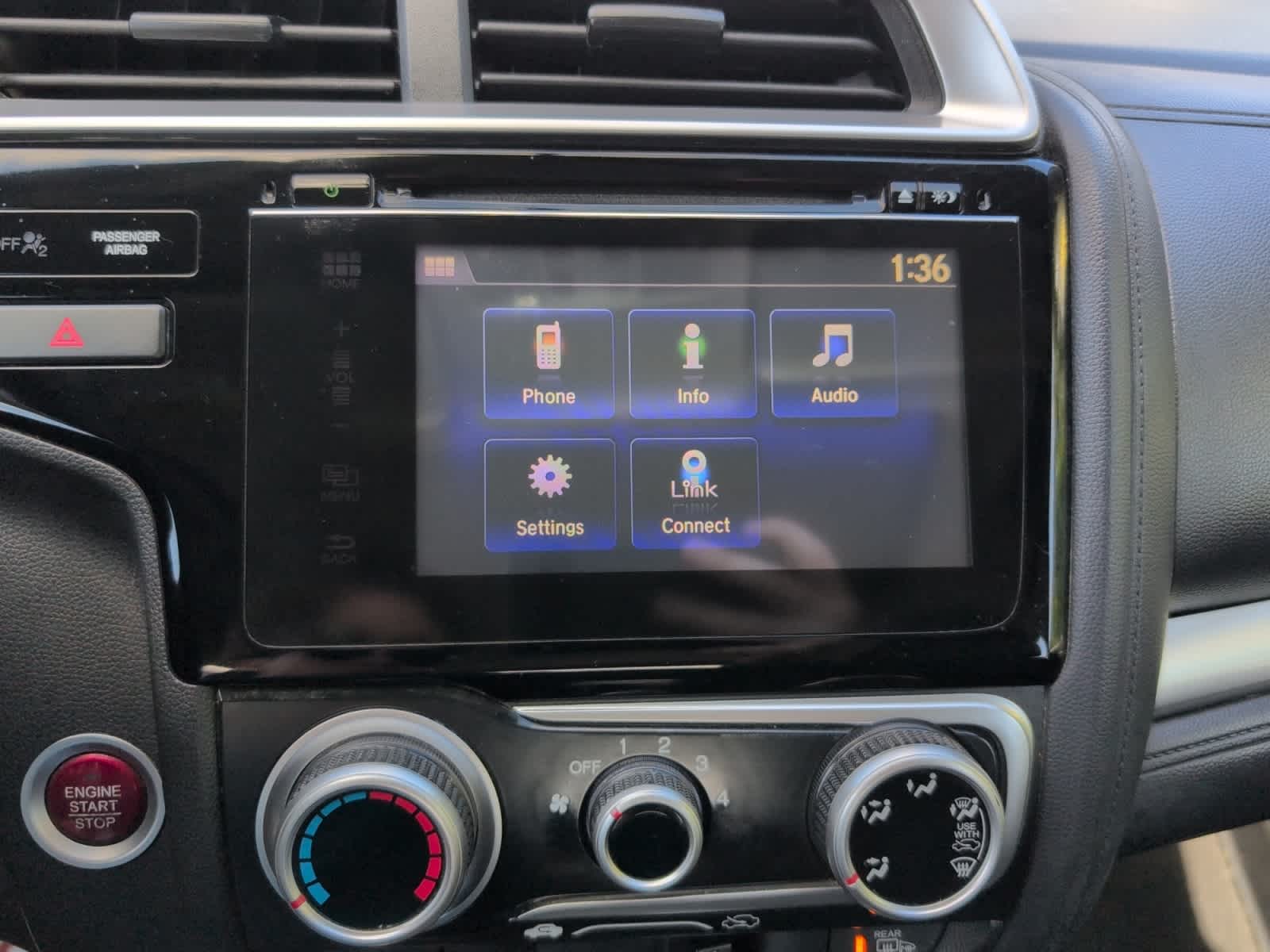 2016 Honda Fit EX-L photo 20