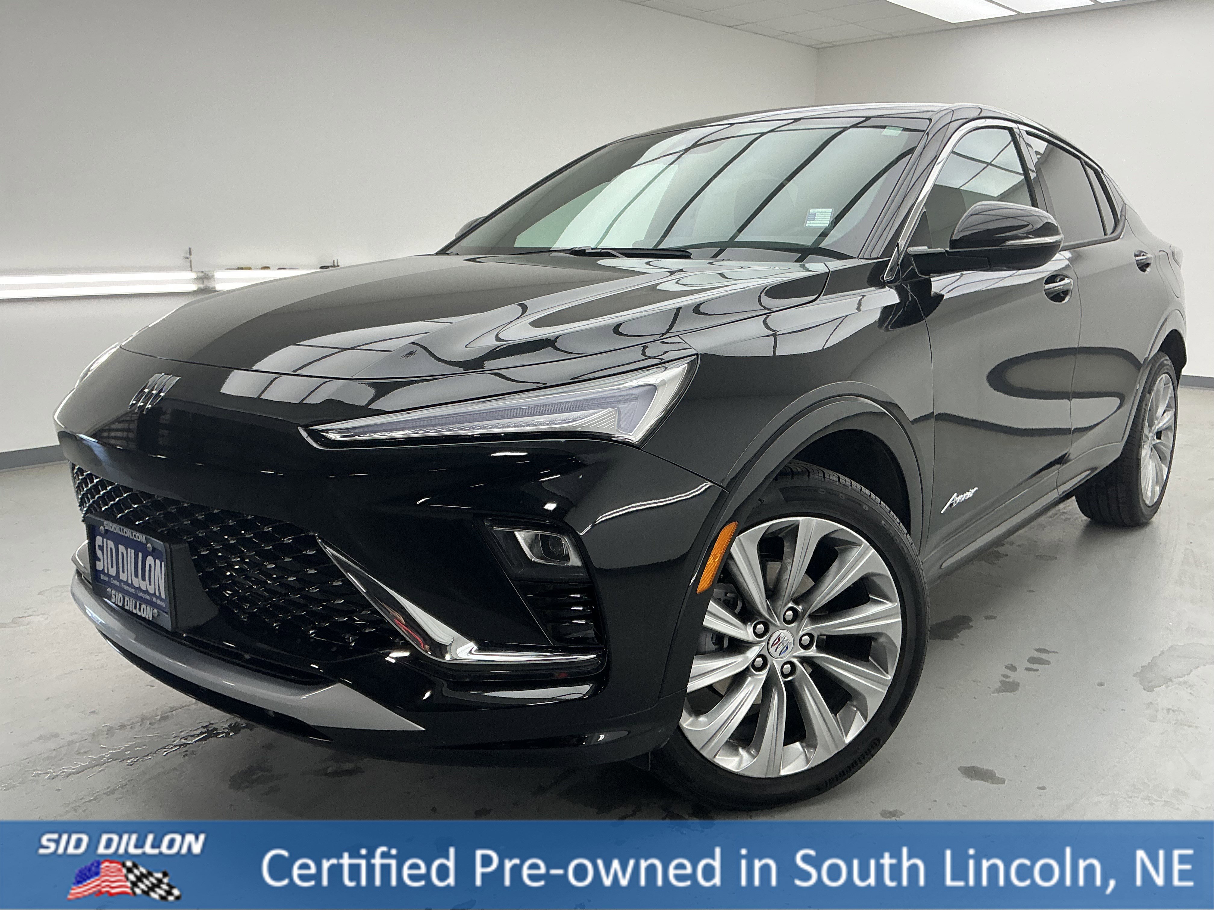 2025 Buick Envista Avenir's photo